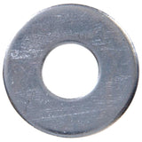Hillman Zinc-Plated Steel 3/8 in. USS Flat Washer 335 pk