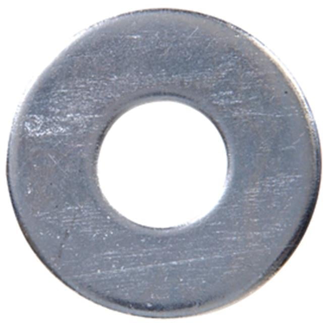 Hillman Zinc-Plated Steel 3/8 in. USS Flat Washer 335 pk