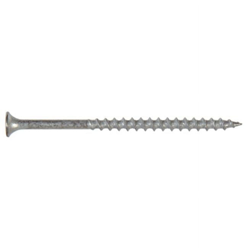 Hillman Weather Maxx 3 No. 6 X 1-5/8 in. L Phillips Bugle Head Deck Screws 75 pk