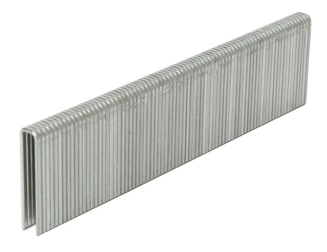 Metabo HPT 1/4 in. W X 1-1/4 in. L 18 Ga. Narrow Crown Finish Staples 5000 pk