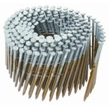 Metabo HPT 3-1/4 in. L Angled Coil Hot-Dip Galvanized Framing Nails 16 deg 4000 pk