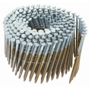 Metabo HPT 3-1/4 in. L Angled Coil Hot-Dip Galvanized Framing Nails 16 deg 4000 pk