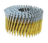 Metabo HPT 2-3/8 in. L Wire Coil Bright Framing Nails 21 deg 5000 pk