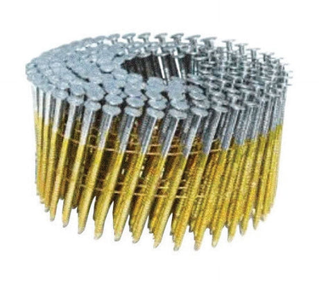 Metabo HPT 2-3/8 in. L Wire Coil Bright Framing Nails 21 deg 5000 pk
