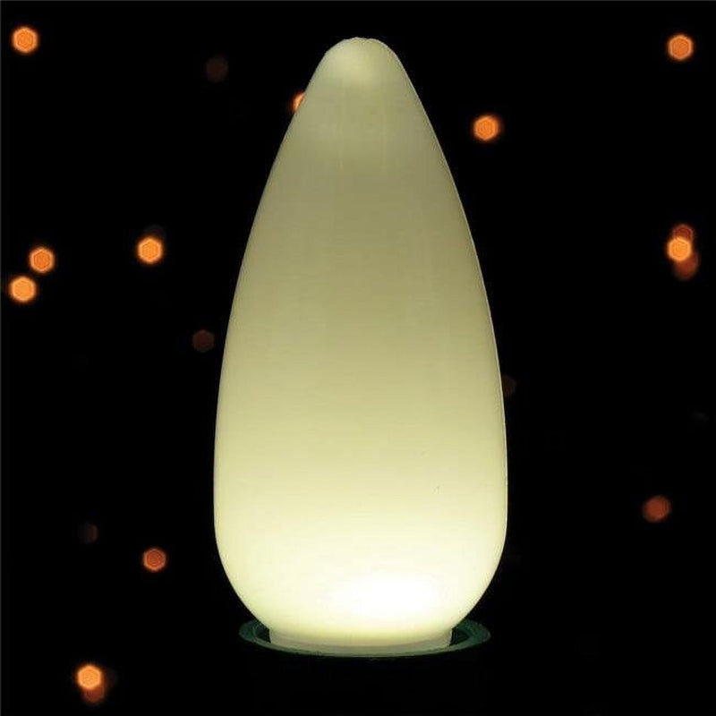 Holiday Bright Lights LED C9 White 25 ct Replacement Christmas Light Bulbs
