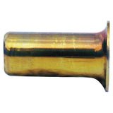 Home Plus 1/4 in. Compression Brass Insert