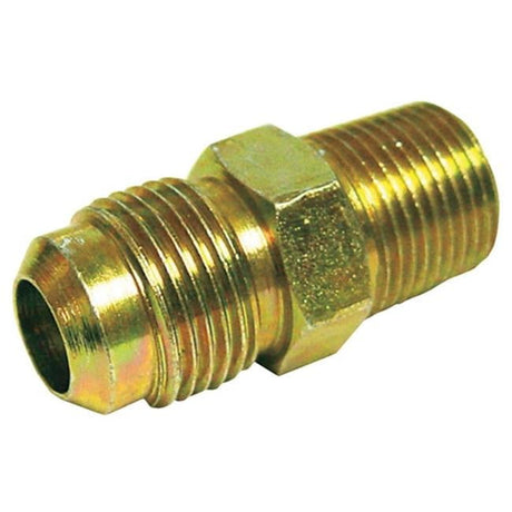 3/4 in. Flare X 3/4 in. D MPT Brass Adapter