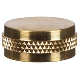 3/4 in. Female Brass Hose Cap