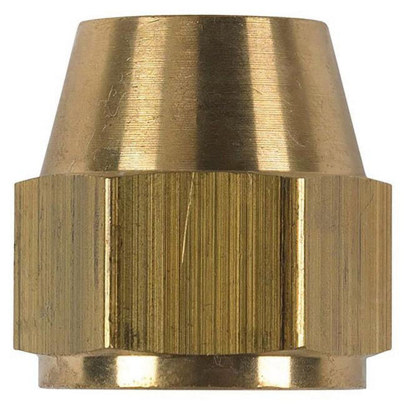5/8 in. Flare Brass Nut