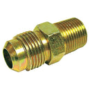 1/2 in. Flare X 3/4 in. D Male Brass Adapter