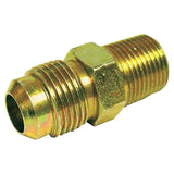 5/8 in. Flare X 3/4 in. D Male Brass Adapter