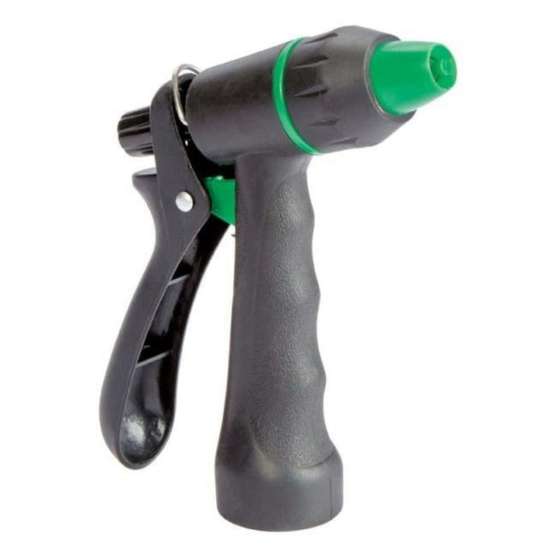 Home Plus 2 Pattern Adjustable Plastic Hose Nozzle