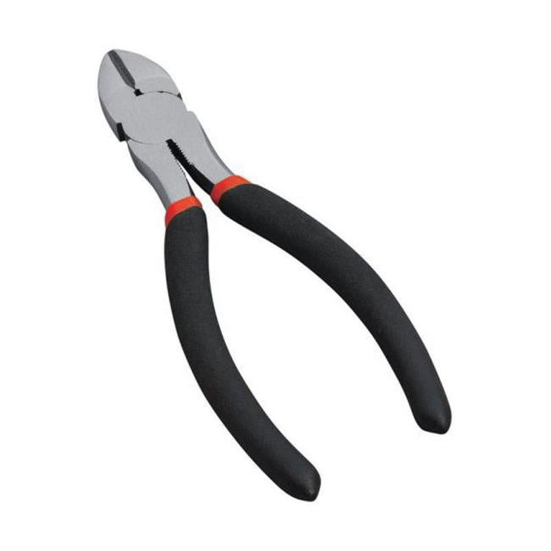 Home Plus 6 in. Carbon Steel Diagonal Pliers