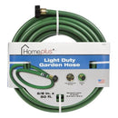 Home Plus 5/8 in. D X 50 ft. L Light Duty Garden Hose
