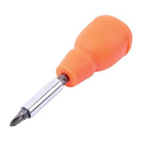 Home Plus 4-in-1 Screwdriver 3 in. 5 pc