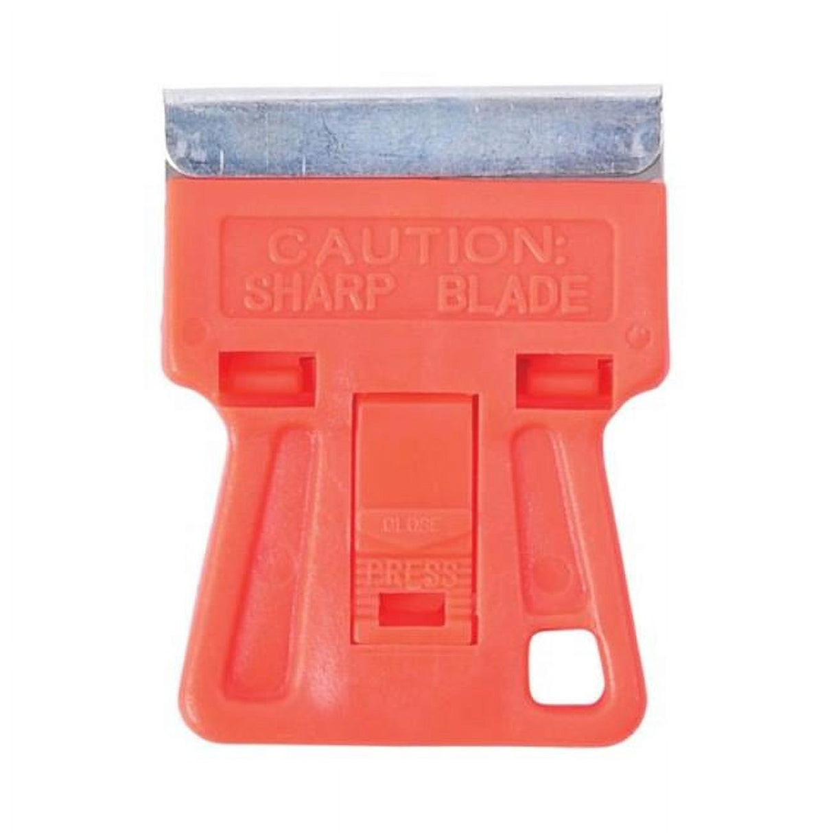 Home Plus 1.5 in. W Plastic Razor Paint Scraper