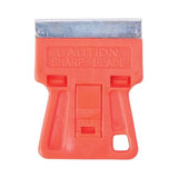 Home Plus 1.5 in. W Plastic Razor Paint Scraper
