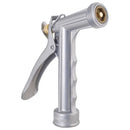 HomePlus Adjustable Shower and Stream Metal Hose Nozzle