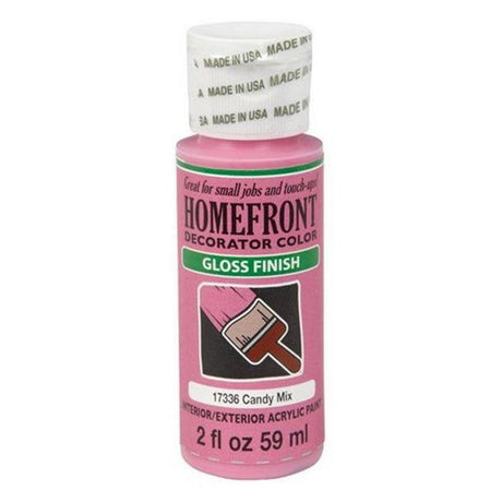 Homefront Gloss Candy Mix Hobby Paint 2 oz