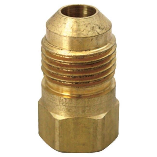 3/8 in. Flare X 1/2 in. D FIP Brass Adapter