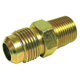 5/8 in. Flare X 1/2 in. D Male Brass Adapter