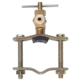 1/4 in. 3/8 in. Brass Needle Valve