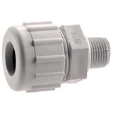 Homewerks Schedule 40 3/4 in. Compression X 3/4 in. D MPT PVC 4 in. Male Adapter 1 pk