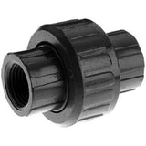 Homewerks Schedule 80 1-1/4 in. FPT X 1-1/4 in. D FPT PVC Union 1 pk
