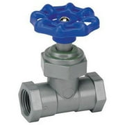 Homewerks Celcon 1/2 in. FIP pc X 1/2 in. FIP pc Celcon Stop Valve
