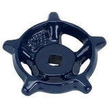Homewerks Steel Wheel Handle 1 pc