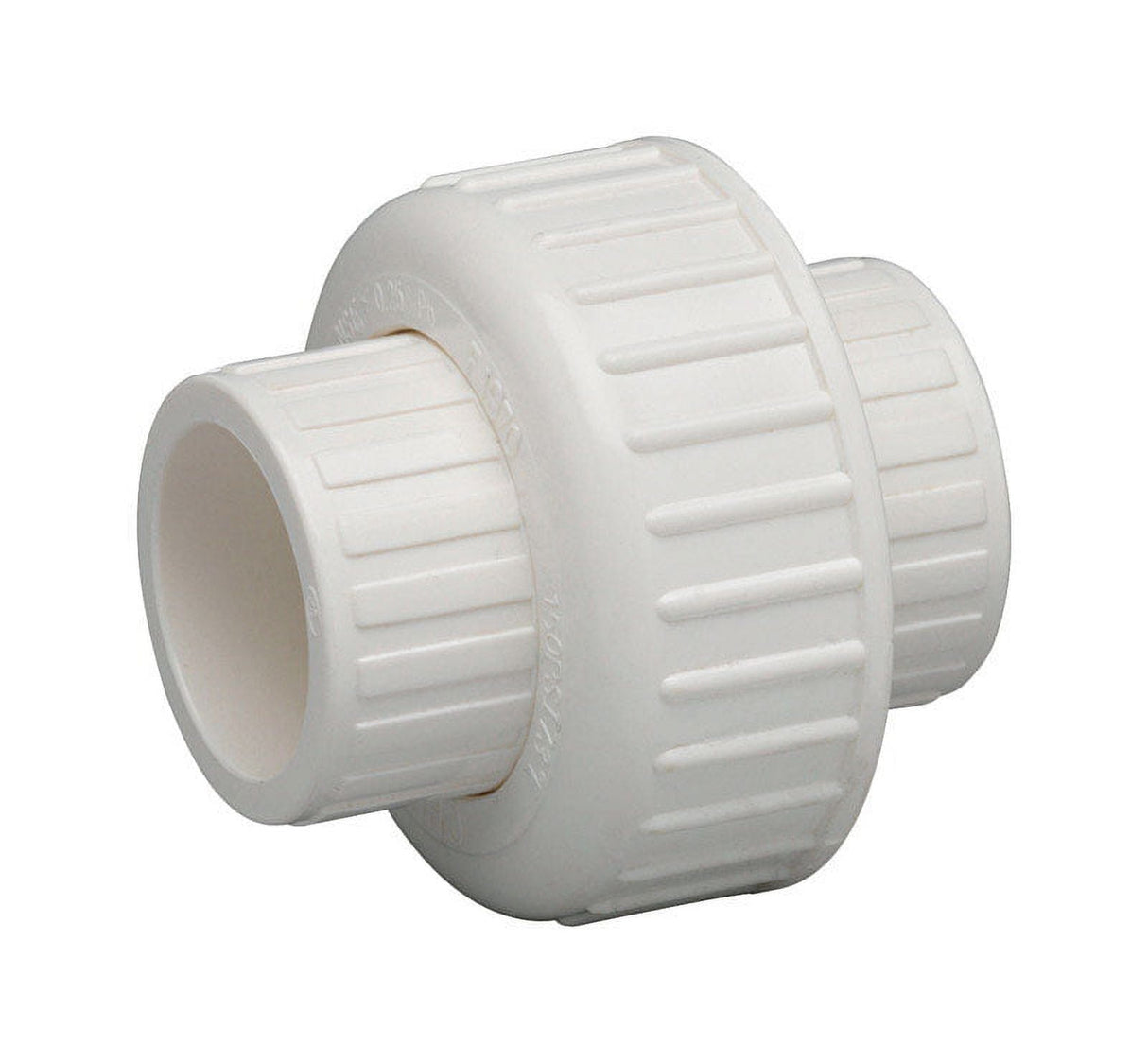 Homewerks Schedule 40 1-1/4 in. Slip X 1-1/4 in. D Slip PVC 3 in. Union 1 pk