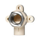 Homewerks Schedule 40 1/2 in. Slip X 1/2 in. D FPT CPVC Drop Ear Elbow