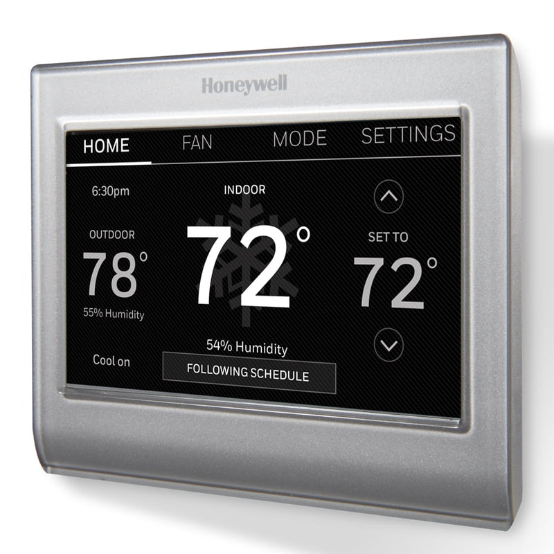 Honeywell Smart Color Built In WiFi Heating and Cooling Touch Screen Programmable Thermostat