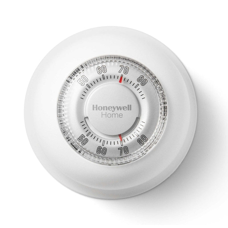 Honeywell Heating and Cooling Dial Thermostat