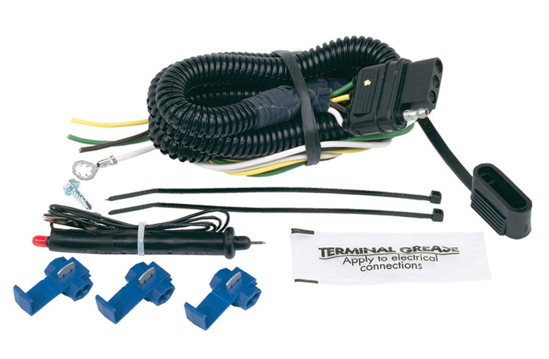 Hopkins 4 Flat Vehicle Wiring Kit