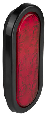 Hopkins Red Oval Stop/Tail/Turn LED Light Kit