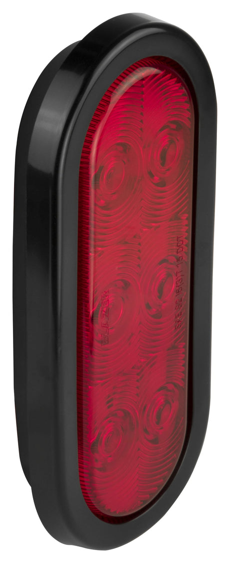 Hopkins Red Oval Stop/Tail/Turn LED Light Kit