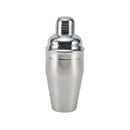 Houdini 16 oz Silver Stainless Steel Cocktail Shaker