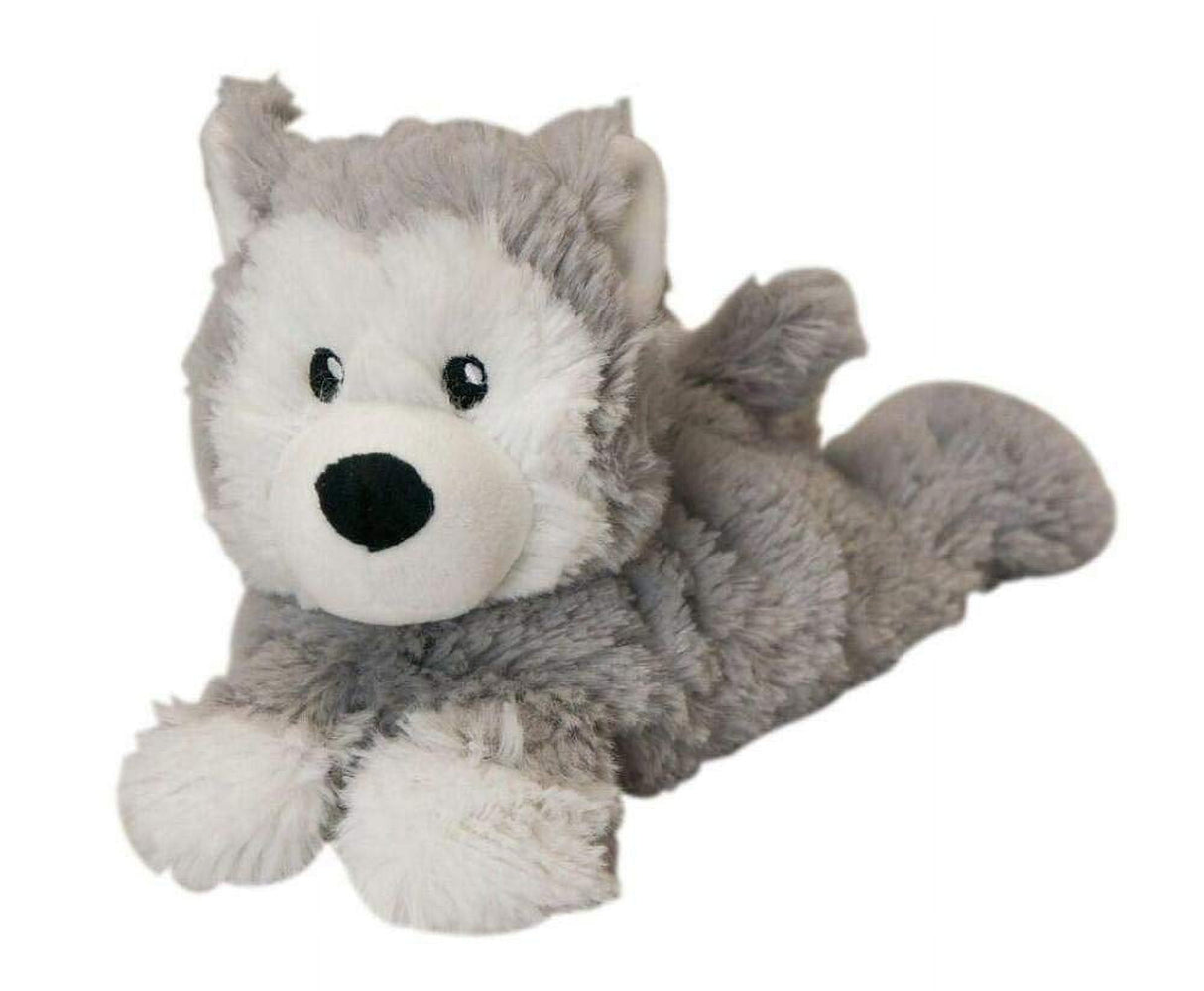 Warmies Stuffed Animals Plush Gray 1 pc