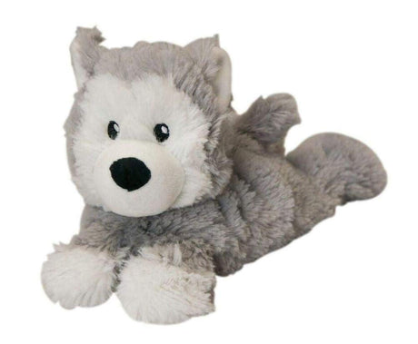 Warmies Stuffed Animals Plush Gray 1 pc
