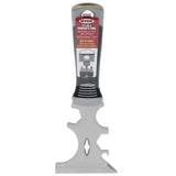 Hyde 3 in. W Stainless Steel 17-in-1 Painter's Tool
