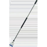 Hyde 4 in. W Carbon Steel Reversible Floor Scraper