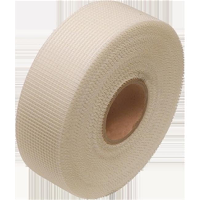 Hyde 300 ft. L X 1-7/8 in. W Fiberglass White Self Adhesive Joint Tape