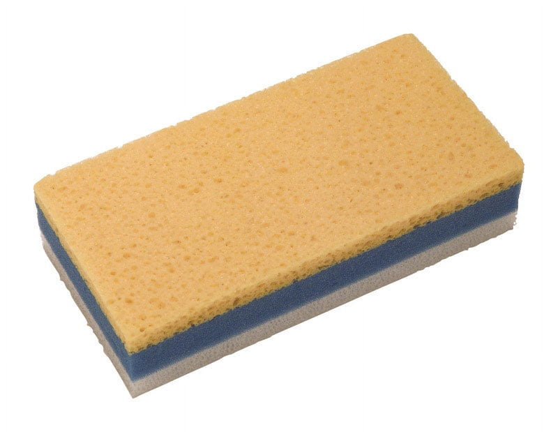 Hyde 9 in. L X 4-1/2 in. W X 1-7/8 in. Coarse Block Drywall Sanding Sponge