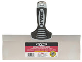 Hyde Stainless Steel Taping Knife 12 in. W X 9.3 in. L