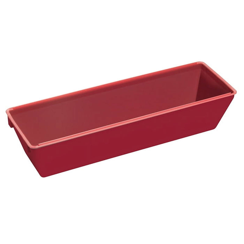 Hyde Plastic Mud Pan 3.25 in. H X 12 in. L