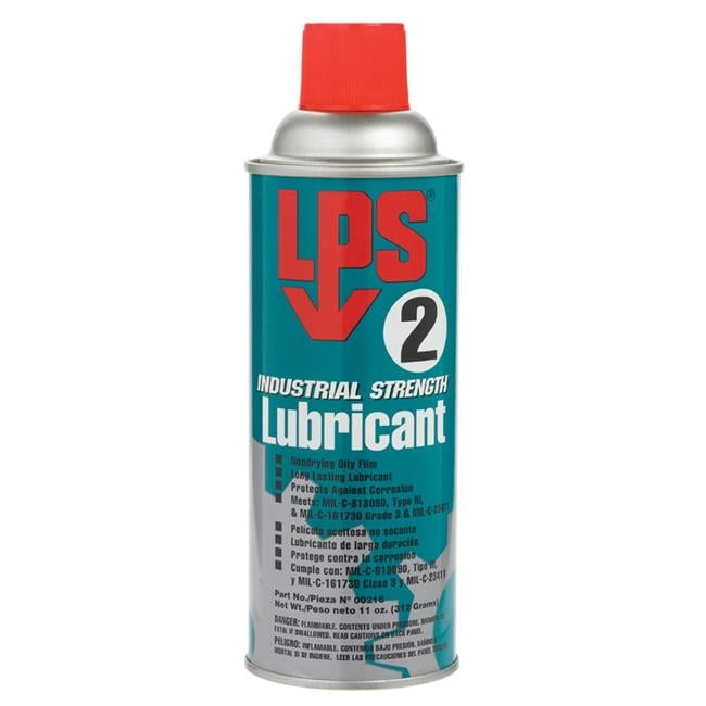 LPS Multi-Purpose Lubricant Spray 11 oz