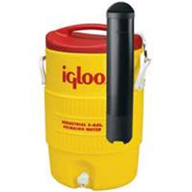 Igloo Red/Yellow 5 gal Water Cooler