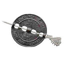 Imperial 7 in. D Cast Iron Damper