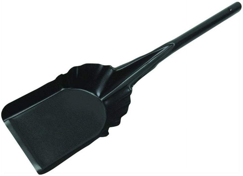 Imperial Lasting Traditions Black Powder Coated Steel Ash Shovel